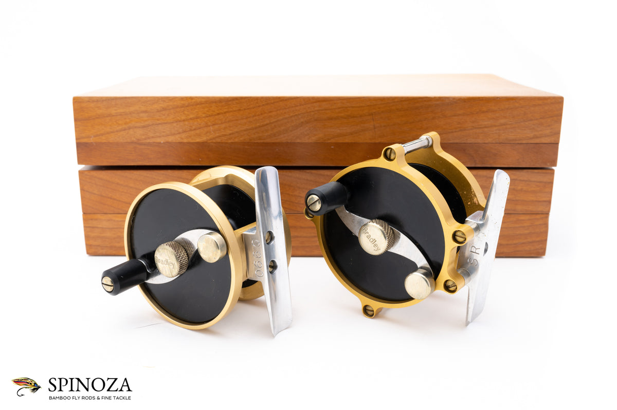 Richard Bradley Presentation Reel Set