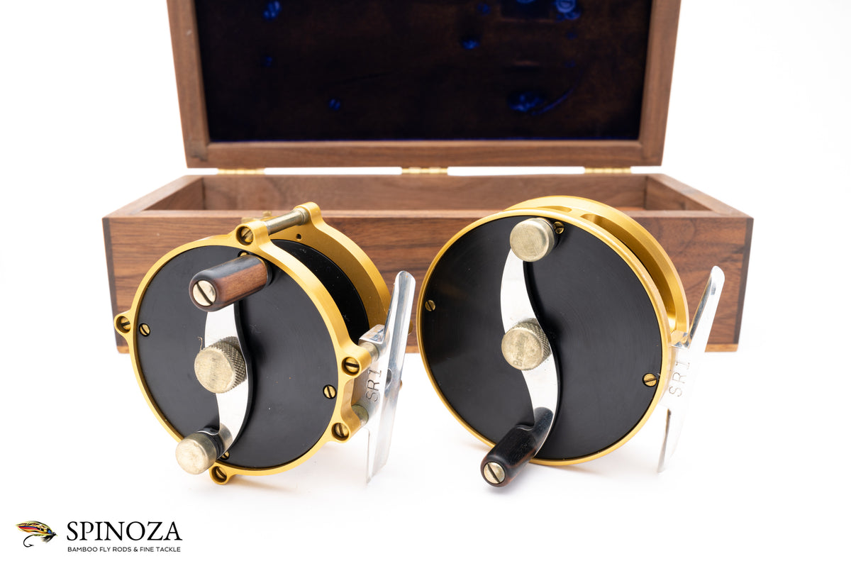 Richard Bradley Presentation Reel Set