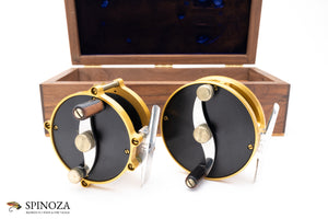 Richard Bradley Presentation Reel Set