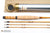 Rick Robbins Mainstem Model Fly Rod 8' 3/2 #4