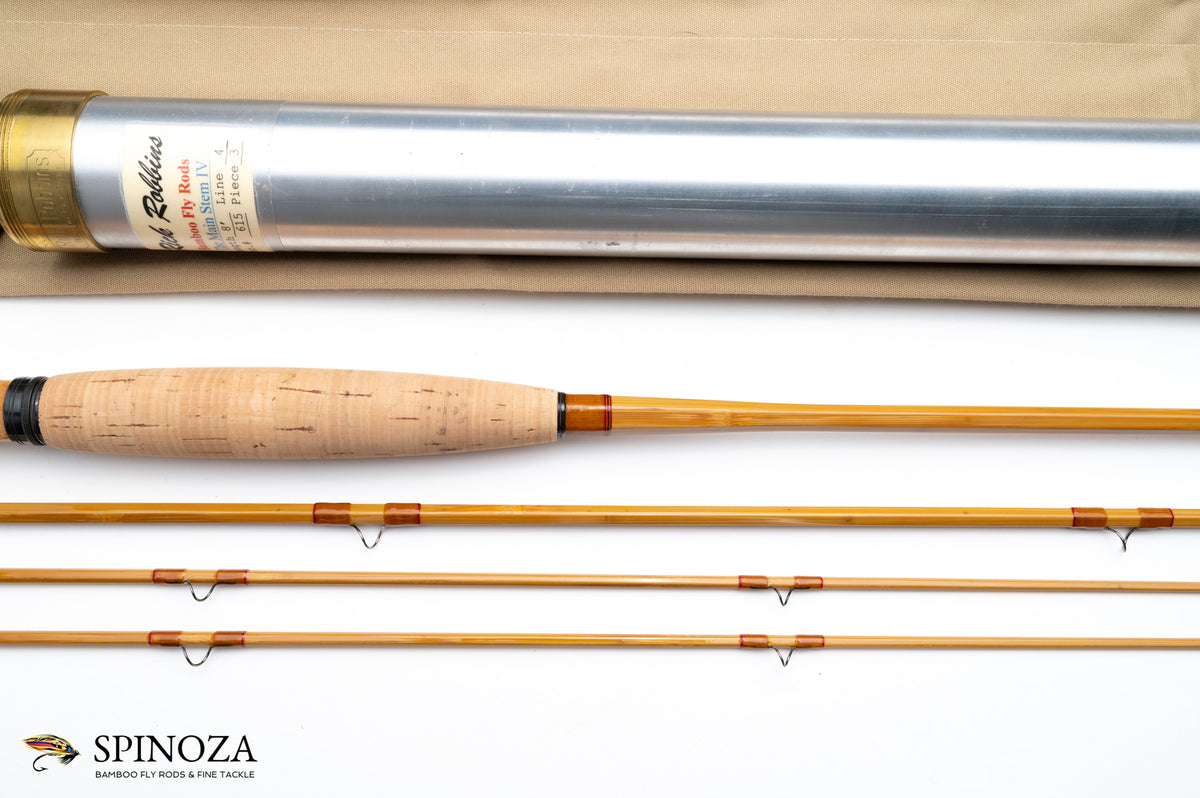 Rick Robbins Mainstem Model Fly Rod 8' 3/2 #4
