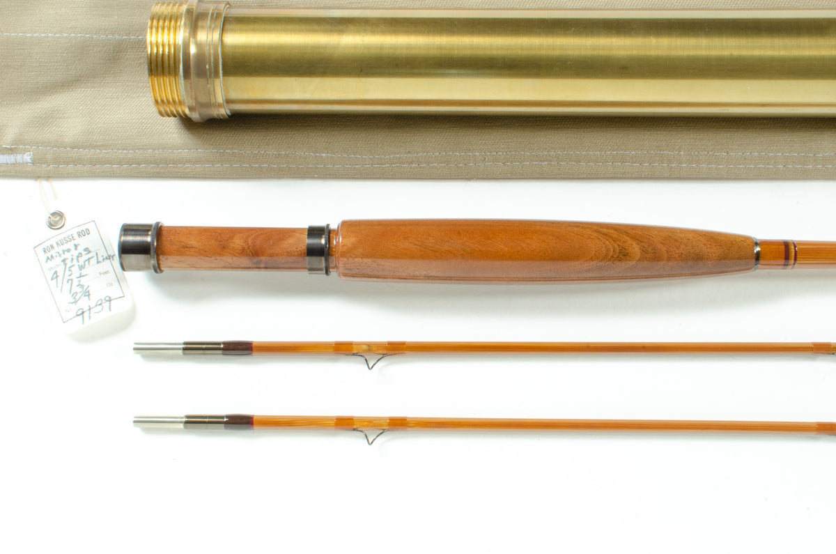 Ron  Kusse Fly Rod 7'6" 2/2 #4/5