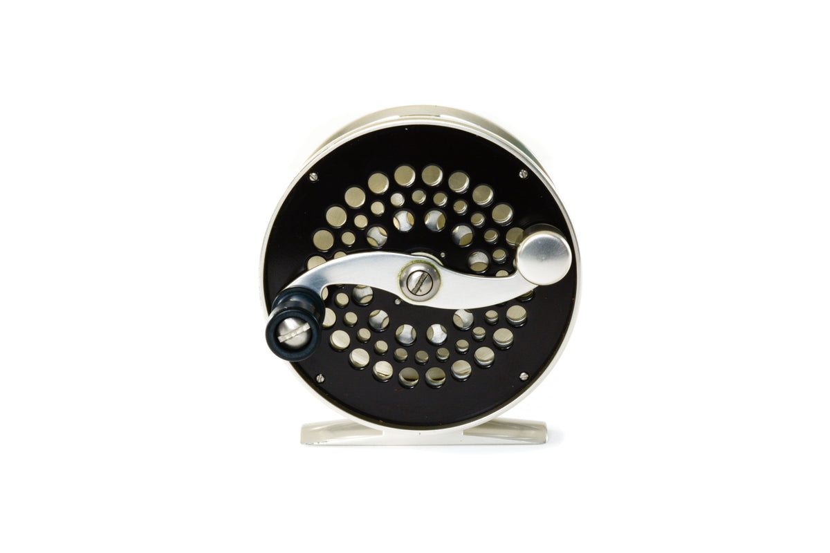 Robichaud Traditional Trout Reel 3" w/spare spool