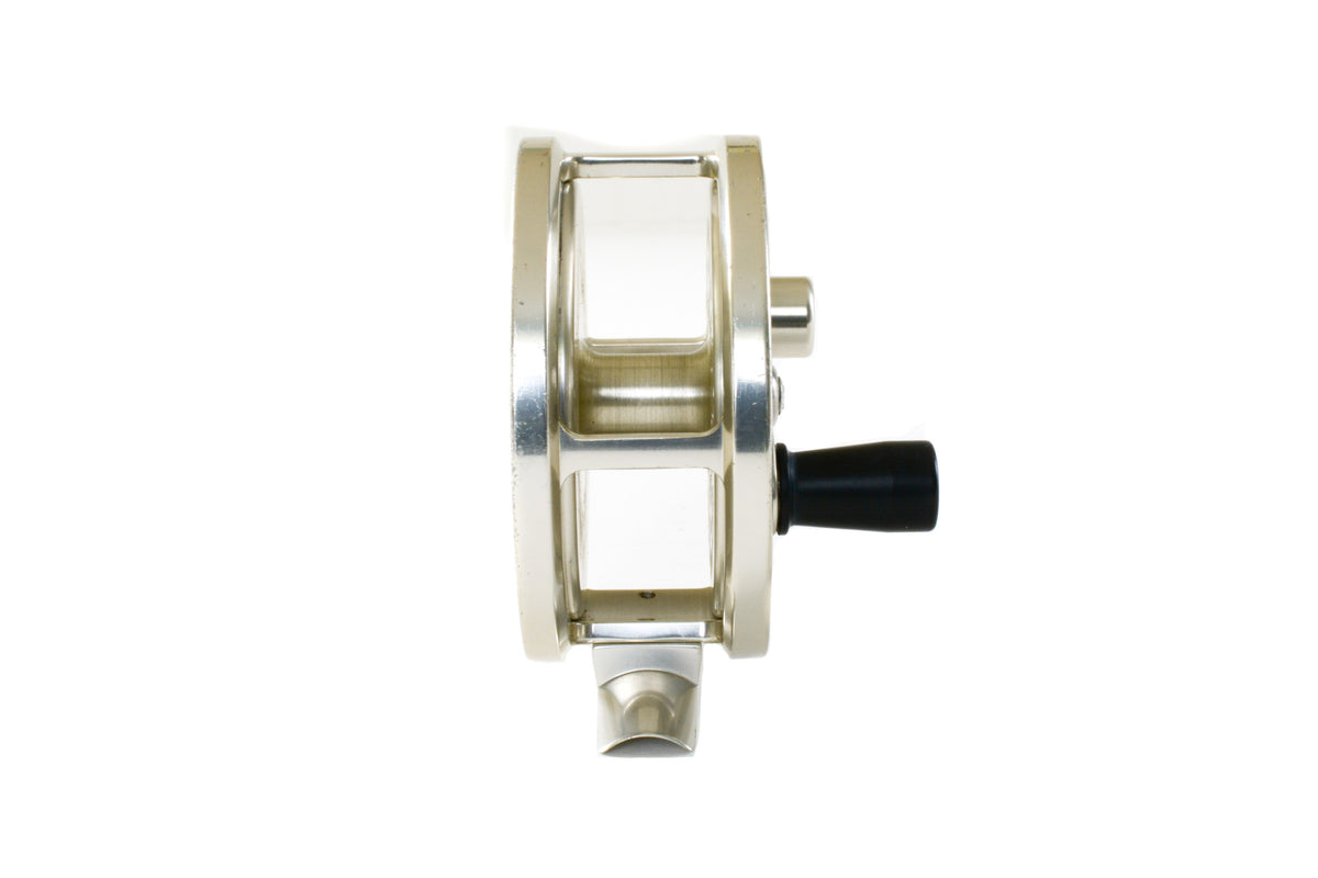 Robichaud Traditional Trout Reel 3" w/spare spool