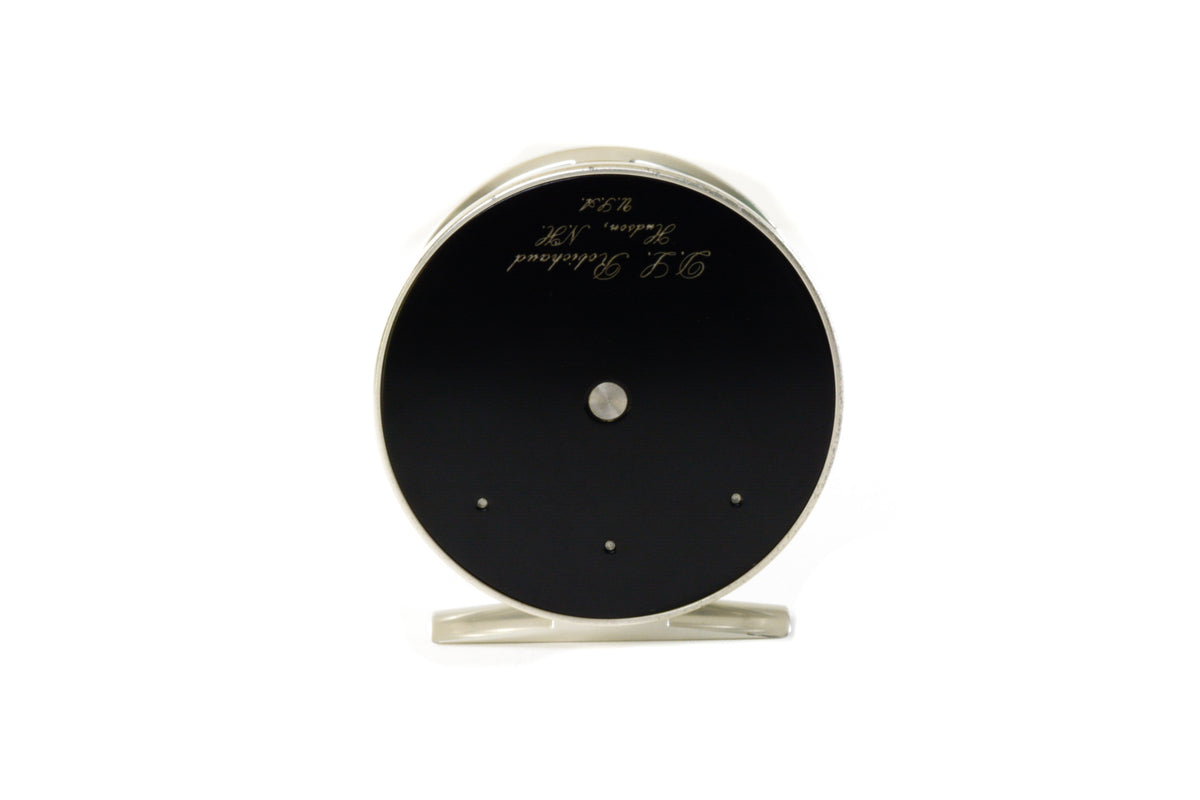 Robichaud Traditional Trout Reel 3" w/spare spool