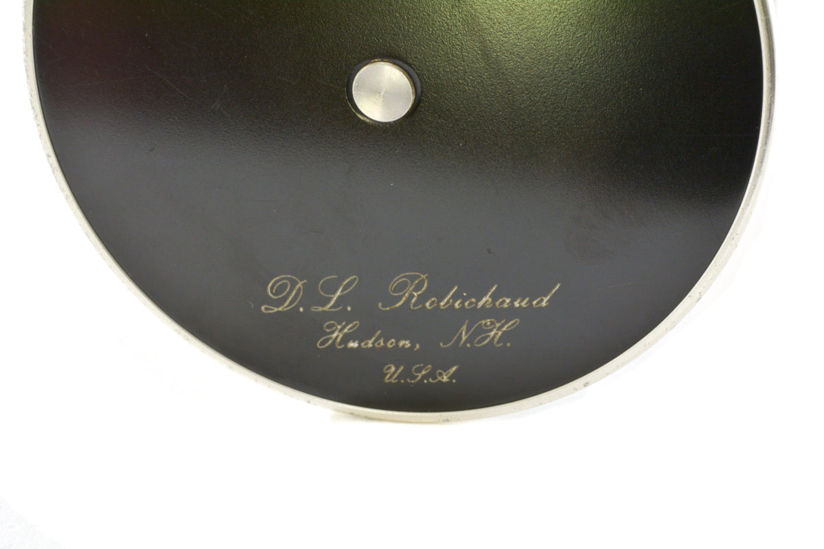 Robichaud Traditional Trout Reel 3" w/spare spool