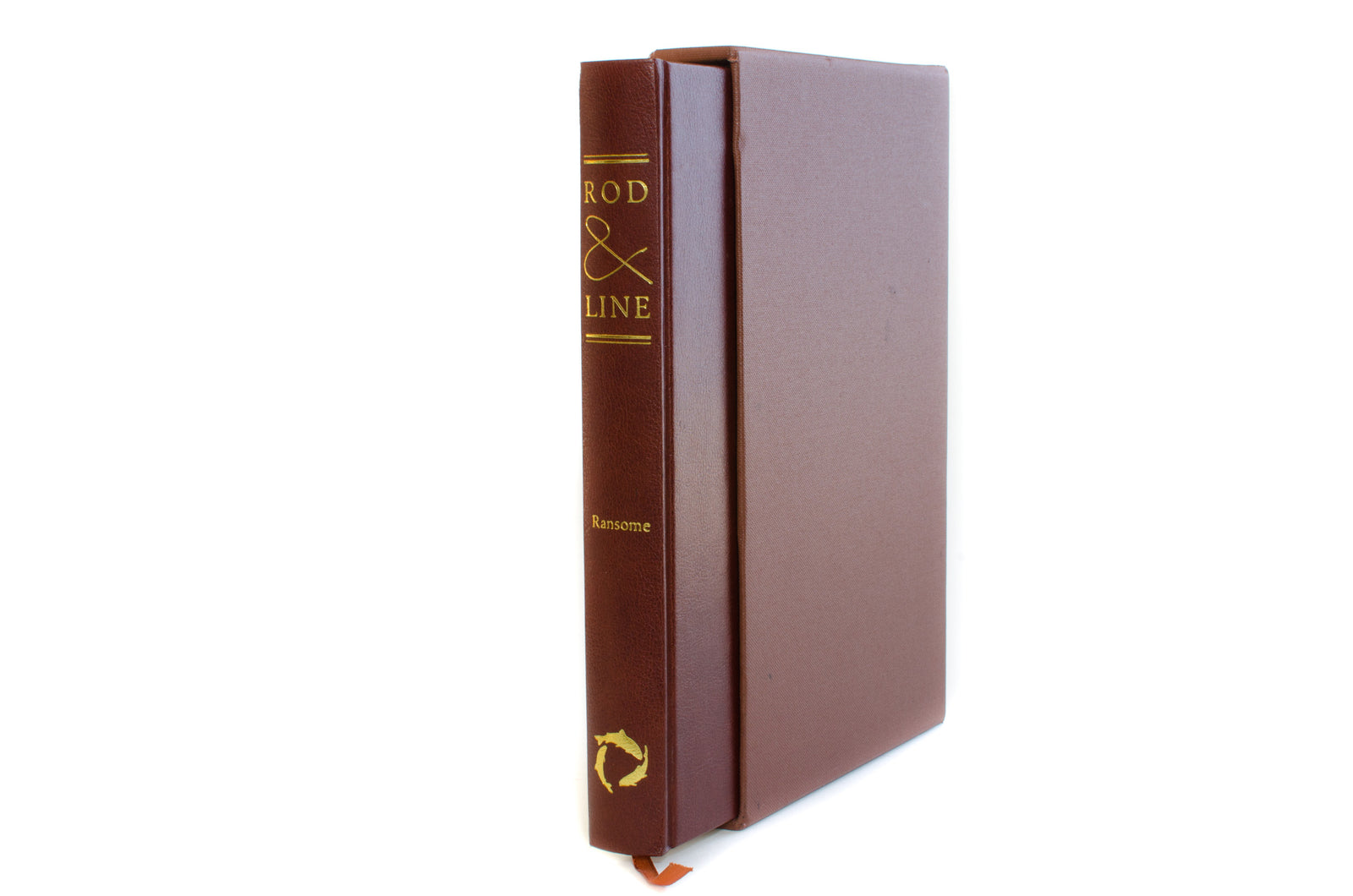 Rod and Line by Arthur Ransome (FFCL)