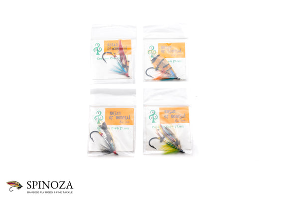 Rogan Salmon Flies - Spinoza Rod Company