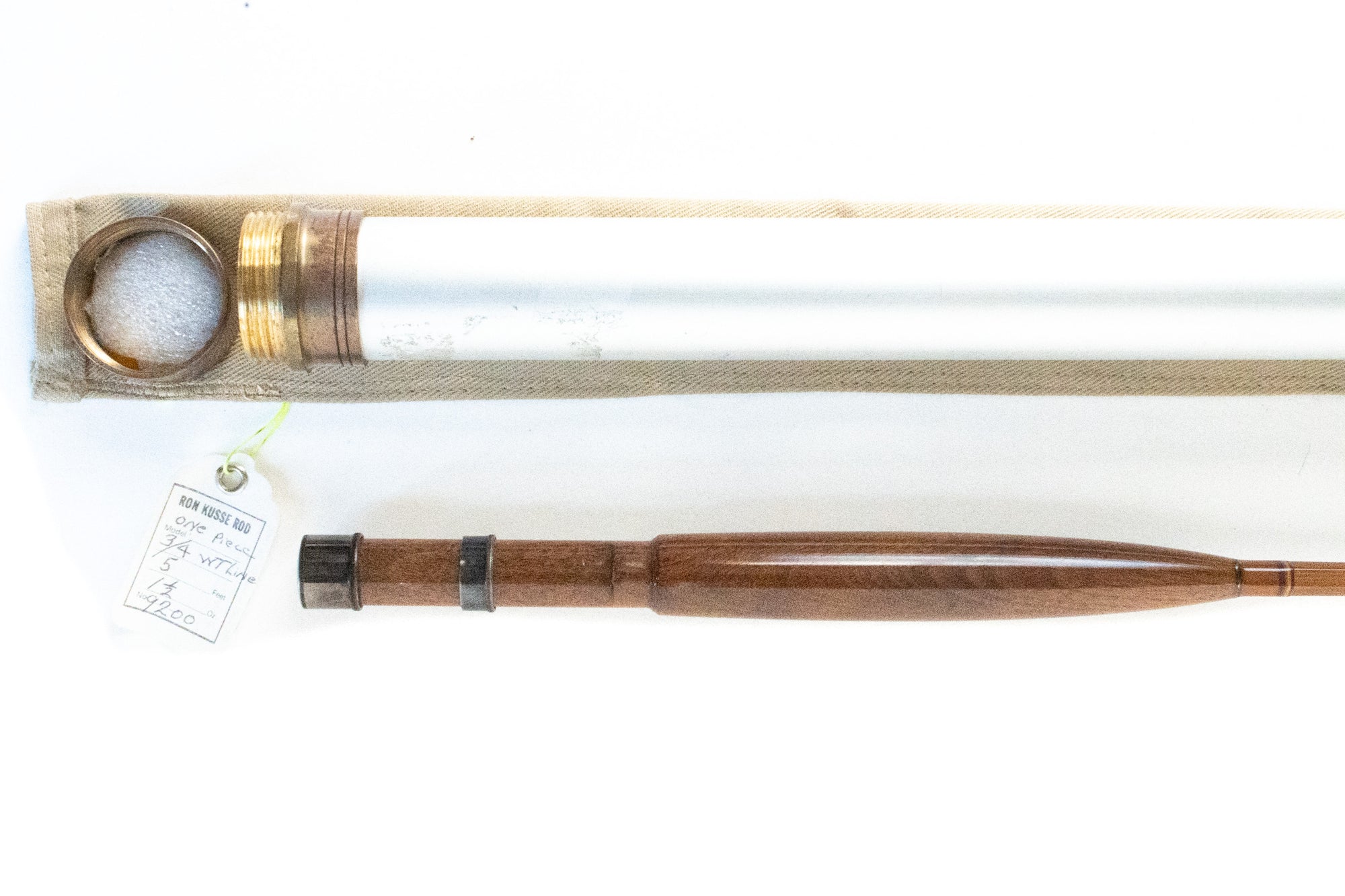 Ron Kusse Fly Rod 5' 1/1 #3/4