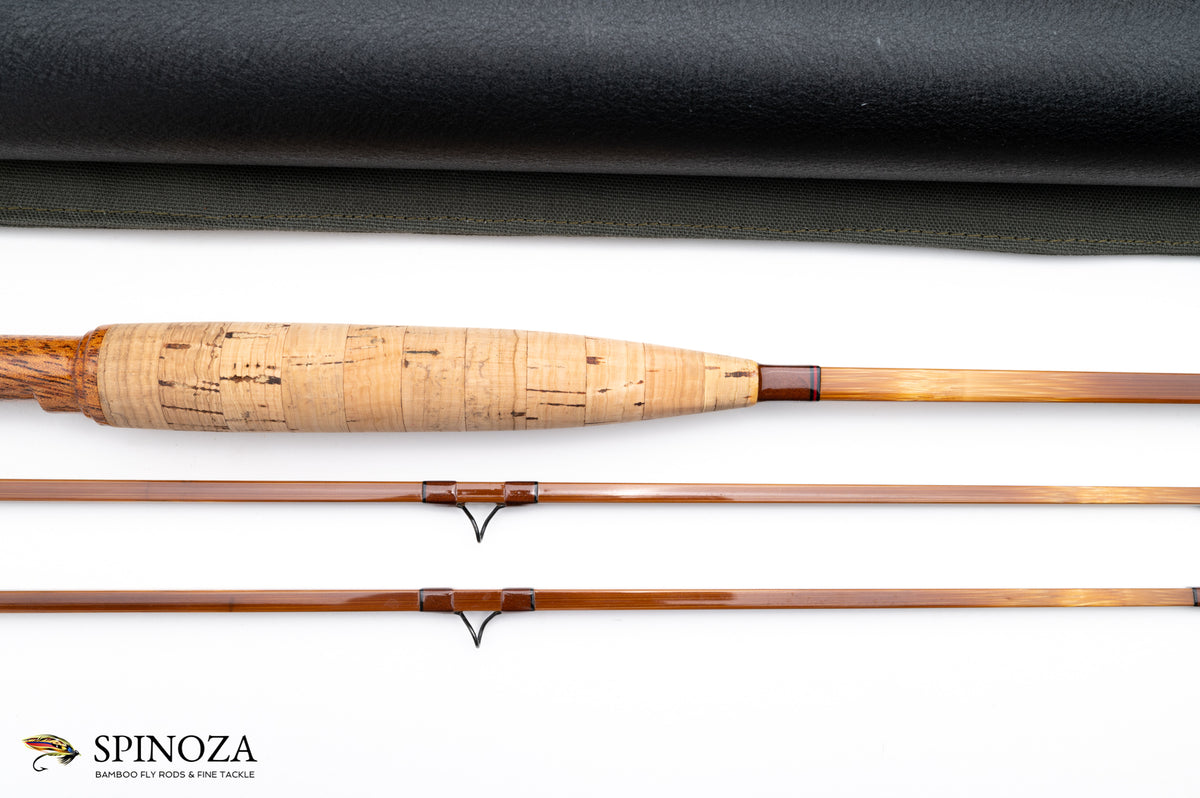 Ron Kusse Beaverkill Quad Fly Rod 7'6" 2/2 #4/5