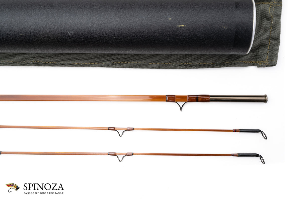Ron Kusse Beaverkill Quad Fly Rod 7'6" 2/2 #4/5