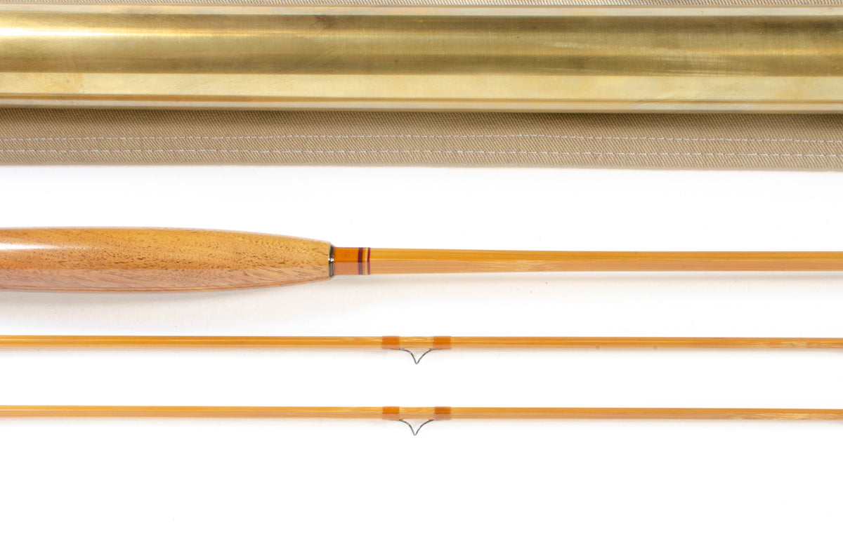 Ron Kusse Fly Rod 7'6" 2/2 #6