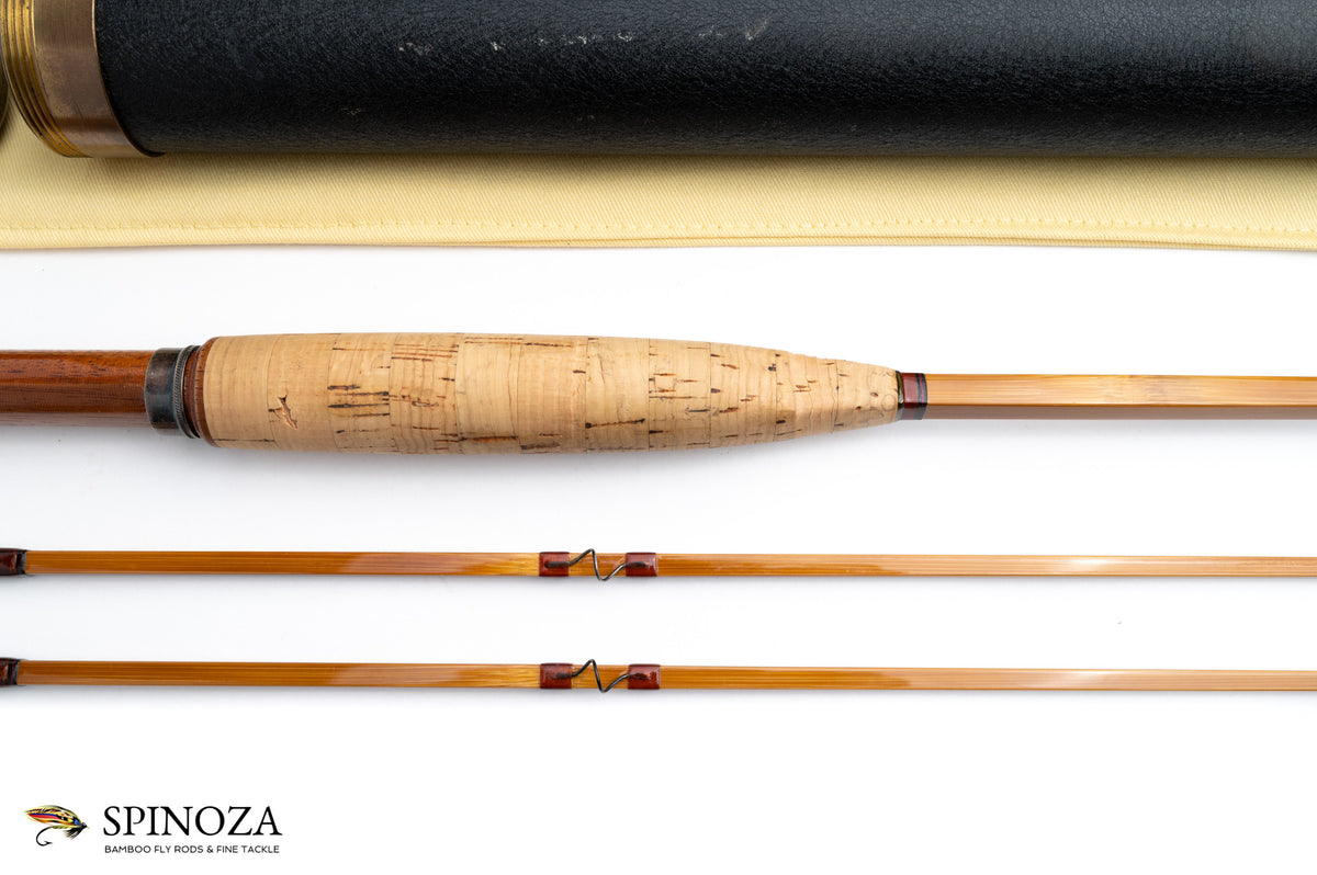 Ron Kusse Quad Fly Rod 7'6" 2/2 #4/5