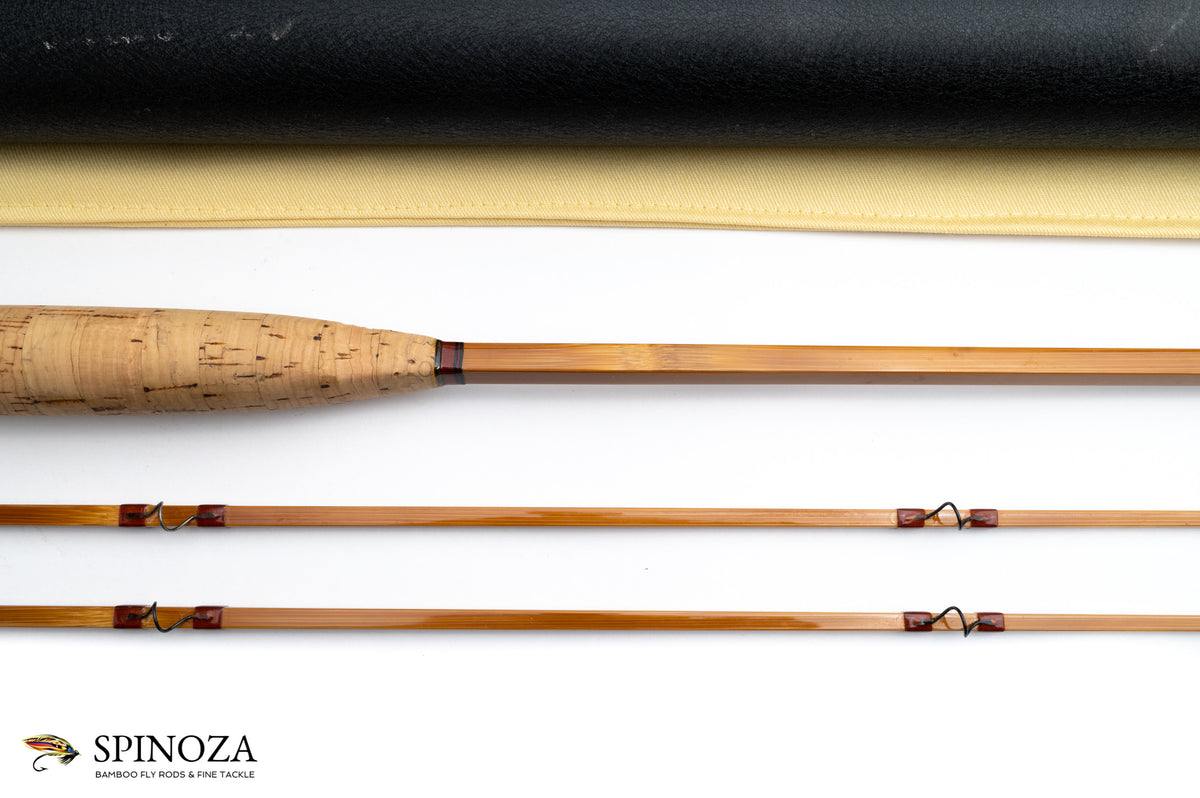 Ron Kusse Quad Fly Rod 7'6" 2/2 #4/5