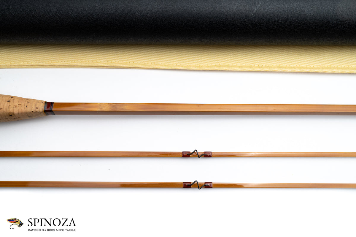 Ron Kusse Quad Fly Rod 7'6" 2/2 #4/5