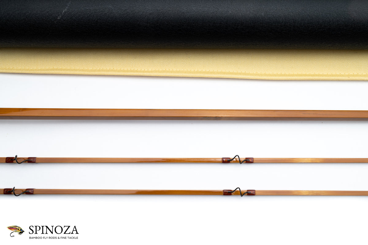 Ron Kusse Quad Fly Rod 7'6" 2/2 #4/5