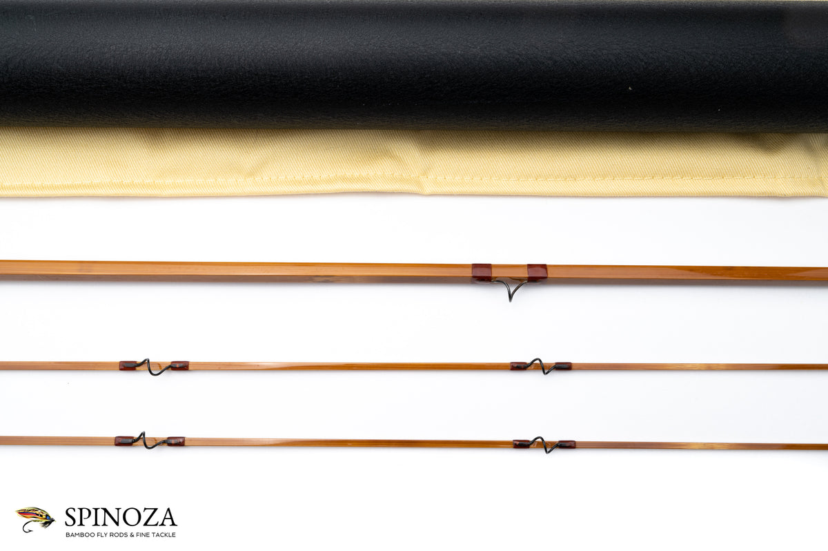 Ron Kusse Quad Fly Rod 7'6" 2/2 #4/5