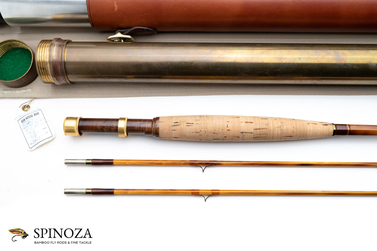 Ron Kusse Special Presentation Fly Rod 7'6" 2/2 #4/5