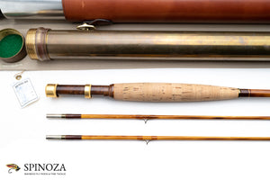 Ron Kusse Special Presentation Fly Rod 7'6" 2/2 #4/5