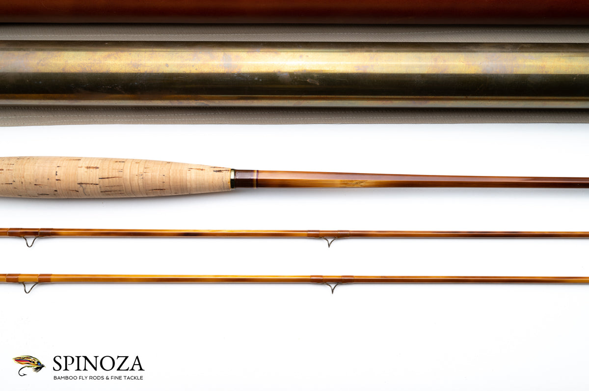 Ron Kusse Special Presentation Fly Rod 7'6" 2/2 #4/5