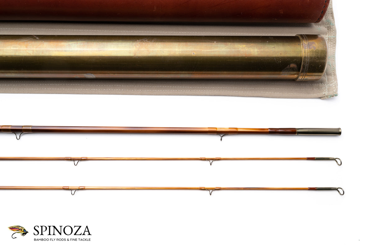 Ron Kusse Special Presentation Fly Rod 7'6" 2/2 #4/5