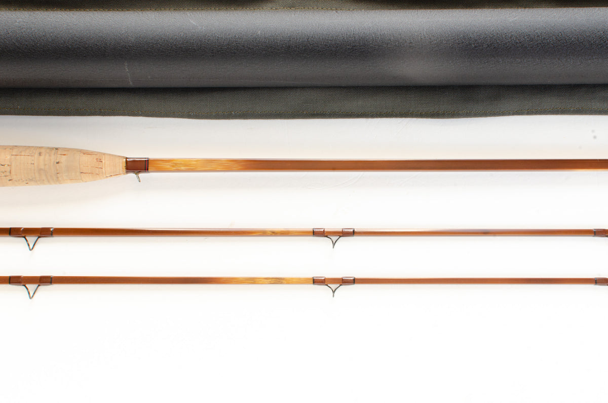 Ron Kusse Beaverkill Quad Fly Rod 7'6" 2/2 #4/5