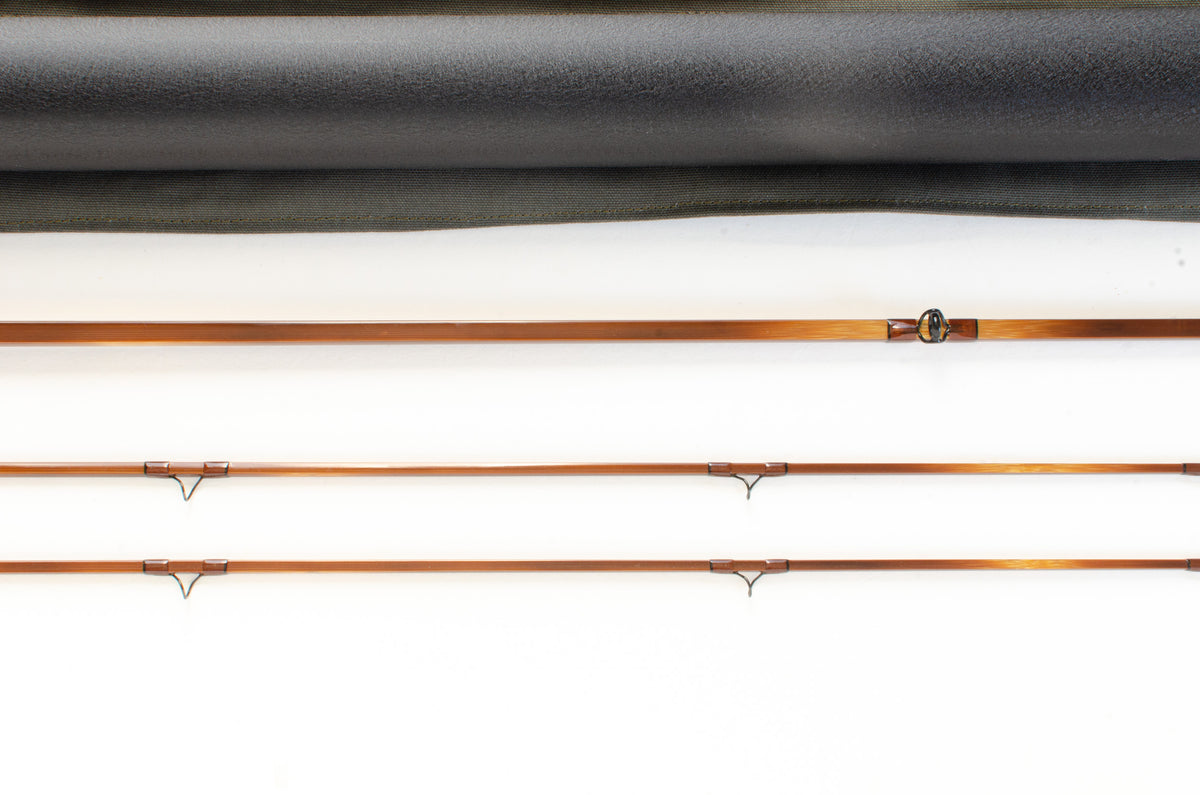 Ron Kusse Beaverkill Quad Fly Rod 7'6" 2/2 #4/5