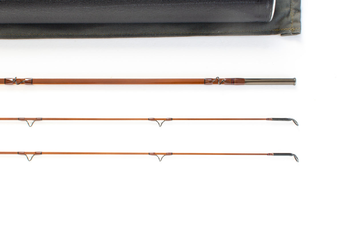 Ron Kusse Beaverkill Quad Fly Rod 7'6" 2/2 #4/5