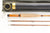 Ron Kusse Beaverkill Quad Fly Rod 7'6" 2/2 #4/5