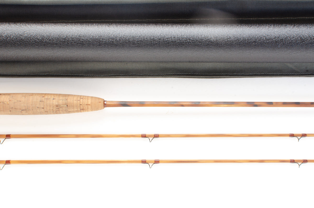 Ron Kusse Elfin Fly Rod 6'3" 2/2 #3/4