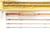 Ron Kusse Fly Rod 6'6" 3/2 #3