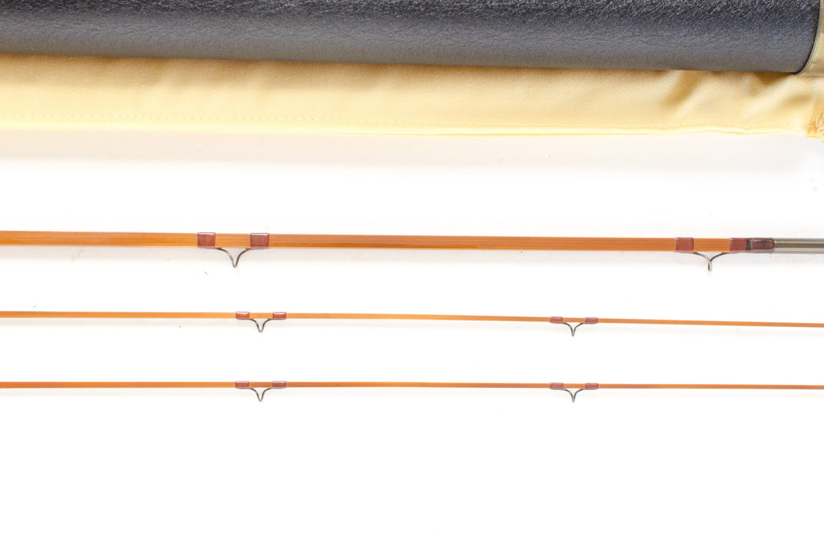 Ron Kusse Quad Fly Rod 7'6" 2/2 #4/5