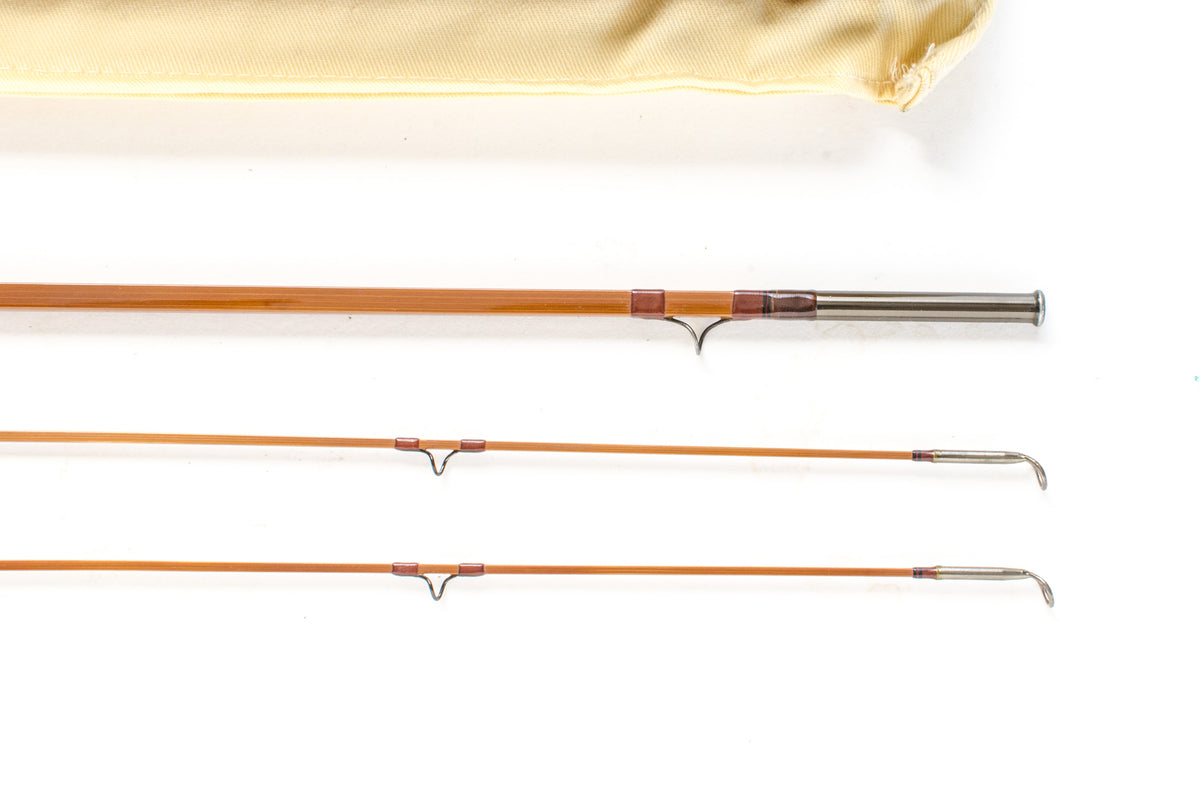 Ron Kusse Quad Fly Rod 7'6" 2/2 #4/5