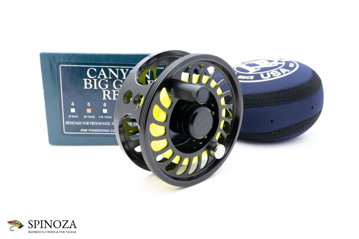 Ross Canyon Big Game 5 Reel