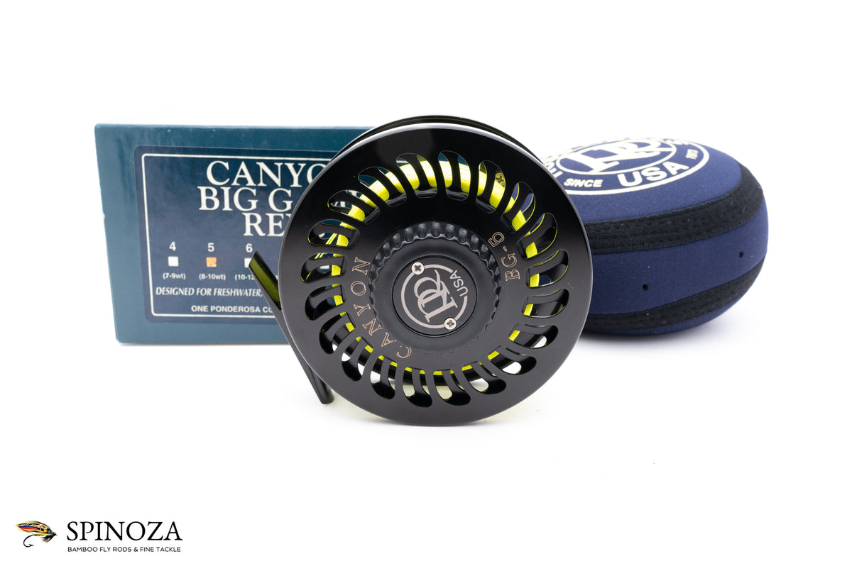 Ross Canyon Big Game 5 Reel