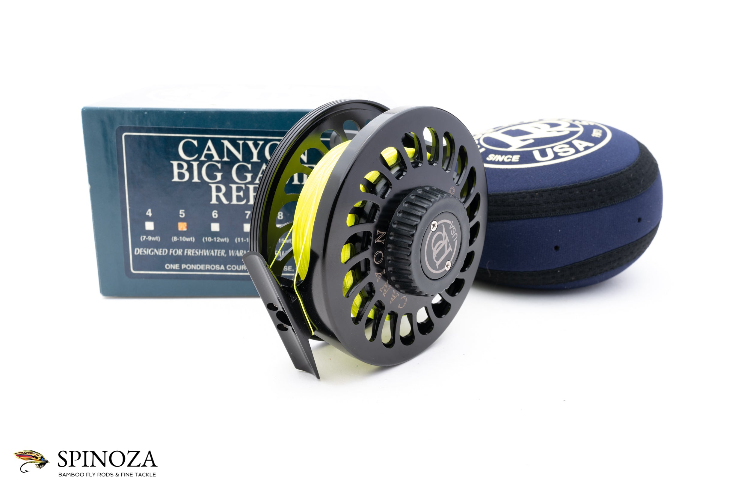 big 5 fishing reel on sale Ross Canyon Big Game 5 Reel