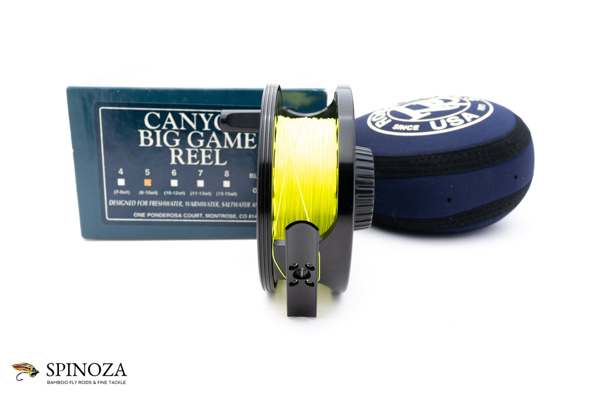 Ross Canyon Big Game 5 Reel