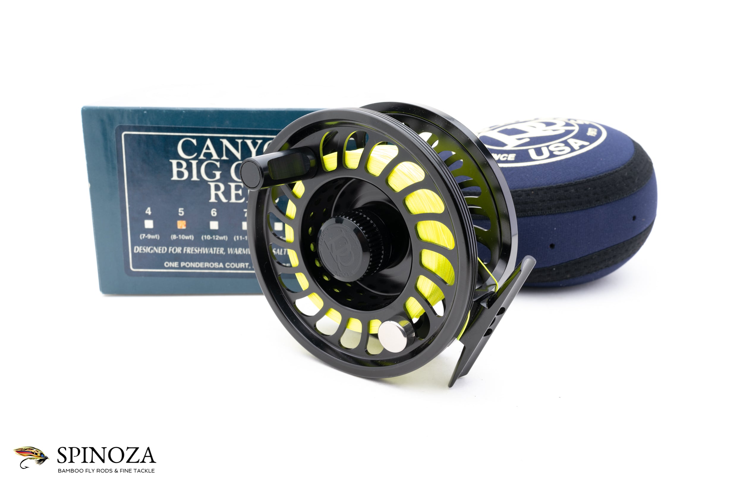 big 5 fishing rods and reels Ross Canyon Big Game 5 Reel