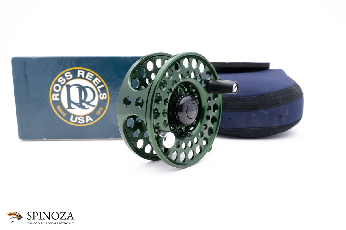Ross Evolution G-2 Fly Reel
