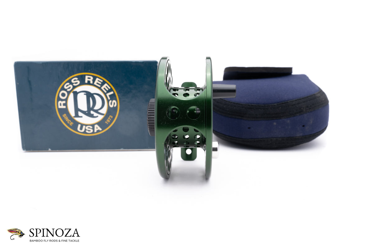 Ross Evolution G-2 Fly Reel