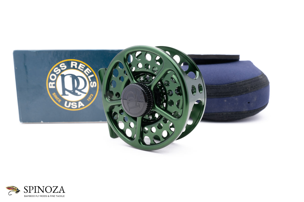 Ross Evolution G-2 Fly Reel