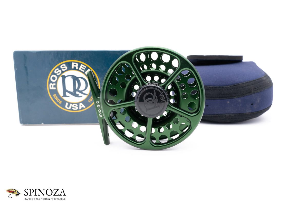 Ross Evolution G-2 Fly Reel