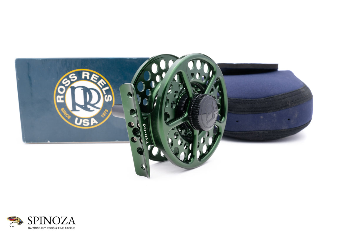 Ross Evolution G-2 Fly Reel