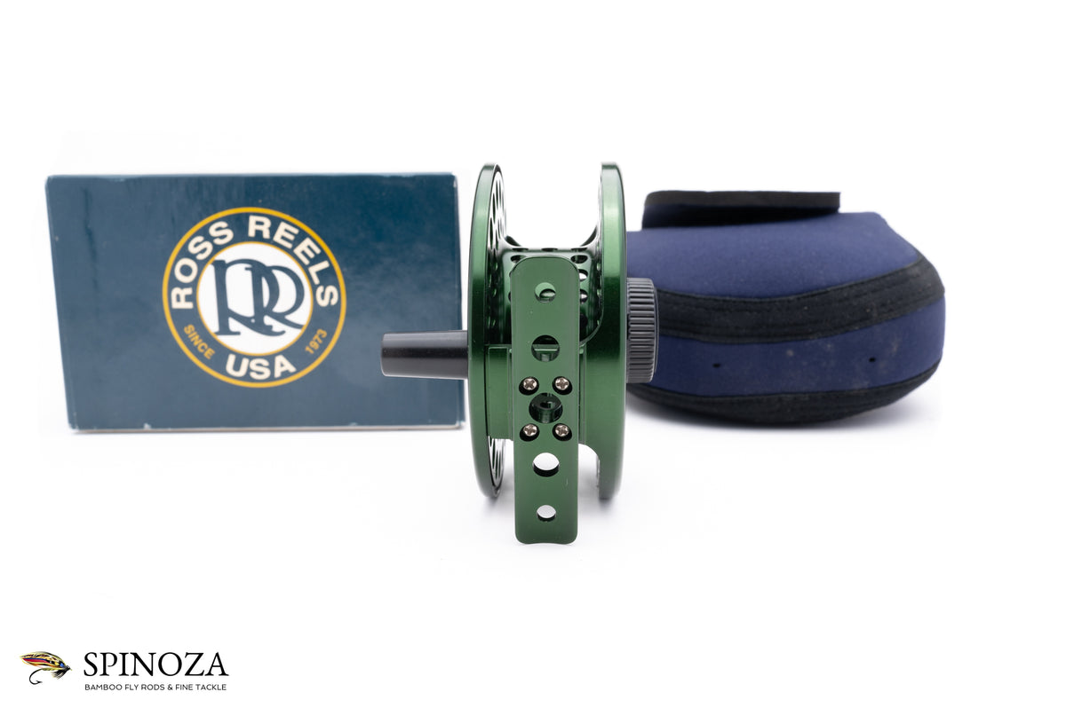 Ross Evolution G-2 Fly Reel