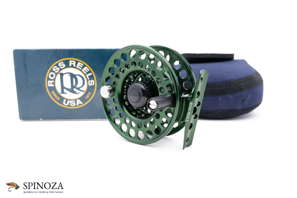 Ross Evolution G-2 Fly Reel