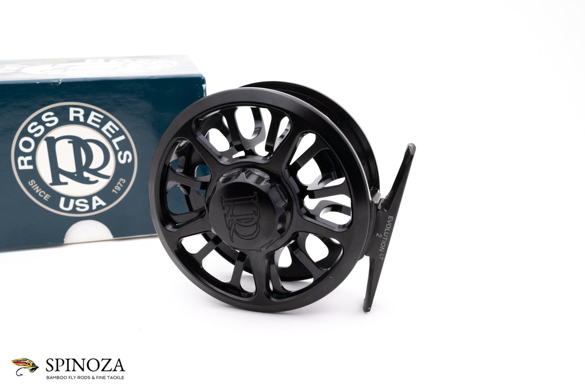 Ross Evolution LT 2 Fly Reel