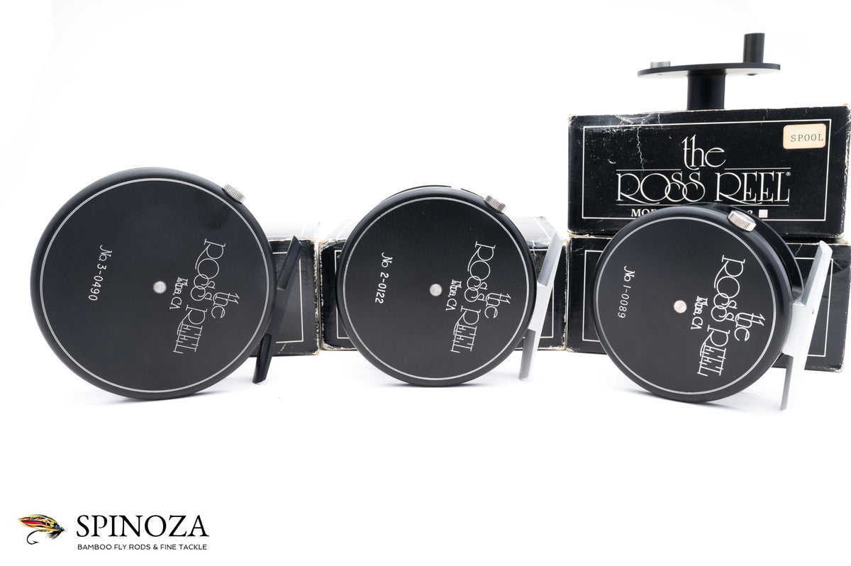 Ross Reel Set