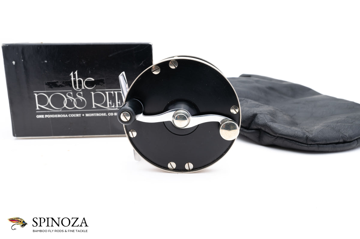 Ross Heritage Vom Hofe Fly Reel