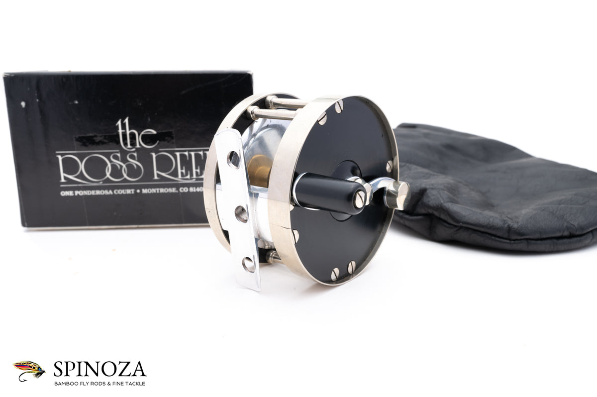 Ross Heritage Vom Hofe Fly Reel