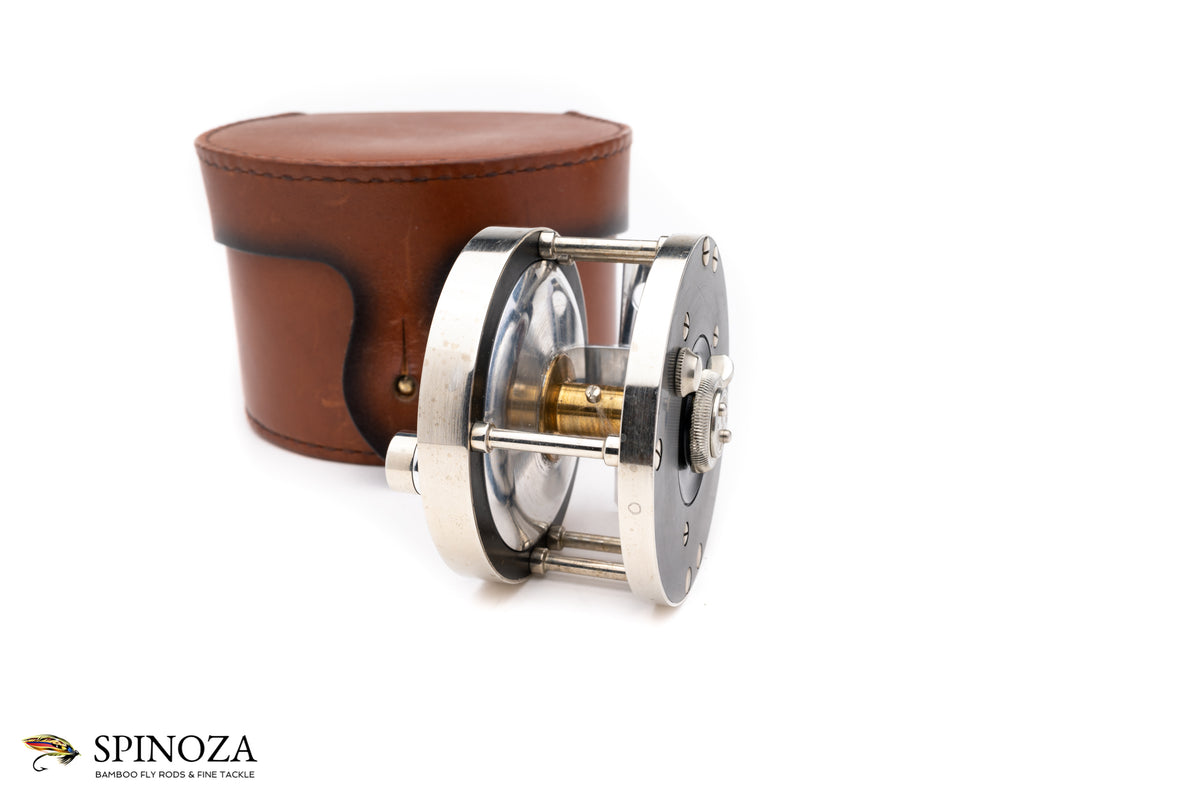 Ross Heritage Edward Vom Hofe Fly Reel